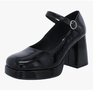 STEVE MADDEN MARY JANE HEEL